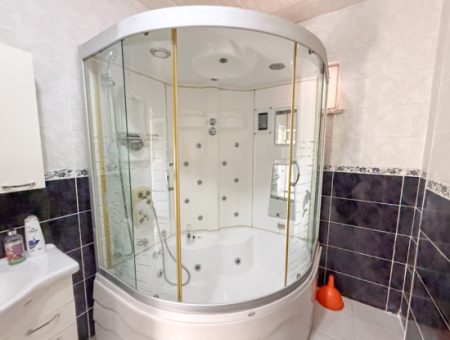 5 1 Triplex Villa With Sauna On The Sea Side Of Kumbağ Street
