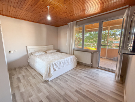 5 1 Triplex Villa With Sauna On The Sea Side Of Kumbağ Street