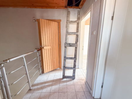 5 1 Triplex Villa With Sauna On The Sea Side Of Kumbağ Street