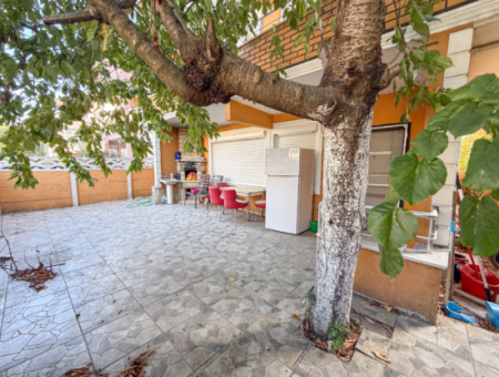 5 1 Triplex Villa With Sauna On The Sea Side Of Kumbağ Street