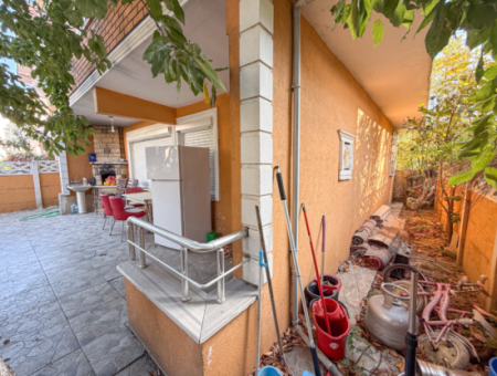5 1 Triplex Villa With Sauna On The Sea Side Of Kumbağ Street