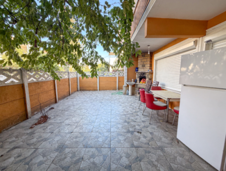 5 1 Triplex Villa With Sauna On The Sea Side Of Kumbağ Street