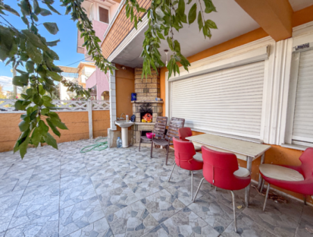 5 1 Triplex Villa With Sauna On The Sea Side Of Kumbağ Street