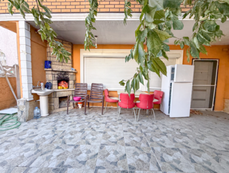 5 1 Triplex Villa With Sauna On The Sea Side Of Kumbağ Street
