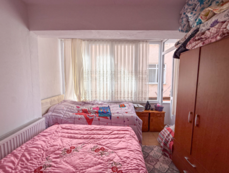1 1 Apartment For Sale In A Central Location In Kumbağ