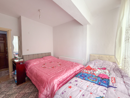 1 1 Apartment For Sale In A Central Location In Kumbağ
