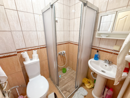 1 1 Apartment For Sale In A Central Location In Kumbağ
