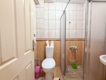 1 1 Apartment For Sale In A Central Location In Kumbağ