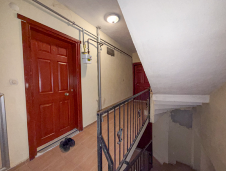 1 1 Apartment For Sale In A Central Location In Kumbağ