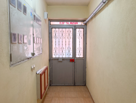 1 1 Apartment For Sale In A Central Location In Kumbağ