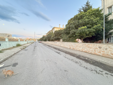 1 1 Flat For Sale In Karadeniz Mahallesi Toki Residences