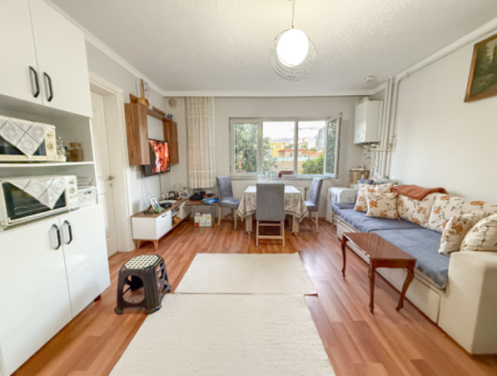 1 1 Flat For Sale In Karadeniz Mahallesi Toki Residences