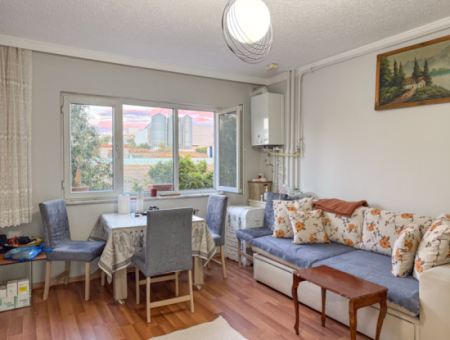 1 1 Flat For Sale In Karadeniz Mahallesi Toki Residences