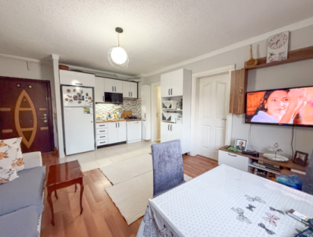 1 1 Flat For Sale In Karadeniz Mahallesi Toki Residences
