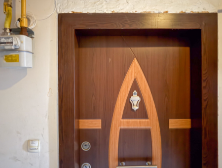 1 1 Flat For Sale In Karadeniz Mahallesi Toki Residences