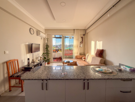 1 1 Flat For Sale In A Complex Close To The Sea With Aquapark And Pool