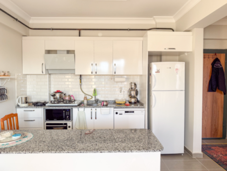 1 1 Flat For Sale In A Complex Close To The Sea With Aquapark And Pool