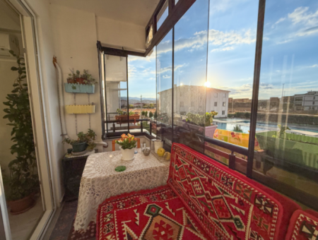 1 1 Flat For Sale In A Complex Close To The Sea With Aquapark And Pool