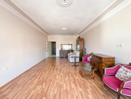 2 1 Flat For Sale With Elevator On Muratli Street