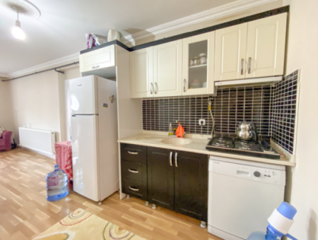 Very Large Furnished/Unfurnished 2 1 Flat For Rent In Kumbağ Village