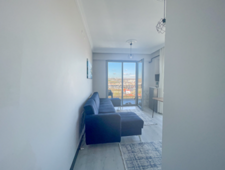 2 1 Flat For Sale With Full Sea View On Kumbağ Hill