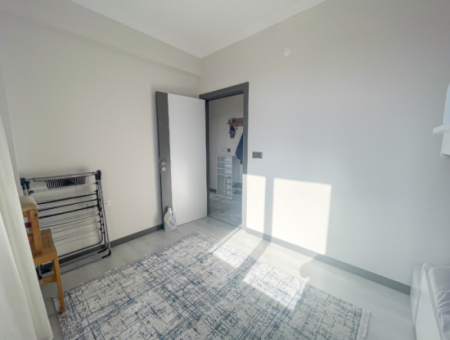 2 1 Flat For Sale With Full Sea View On Kumbağ Hill