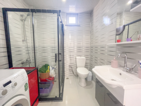 2 1 Flat For Sale With Full Sea View On Kumbağ Hill