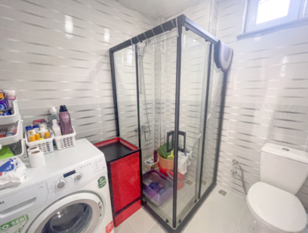 2 1 Flat For Sale With Full Sea View On Kumbağ Hill