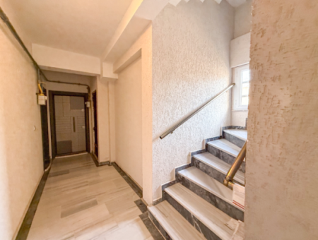 2 1 Flat For Sale With Full Sea View On Kumbağ Hill