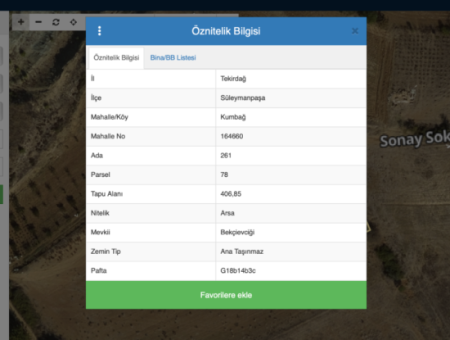 Land For Sale In Tekirdağ Kumbağ, Suitable For Zoned And Bankrupt Investment