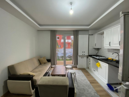 2 1 Flats For Sale With Garden In Boutique Site With Pool In Kumbağ