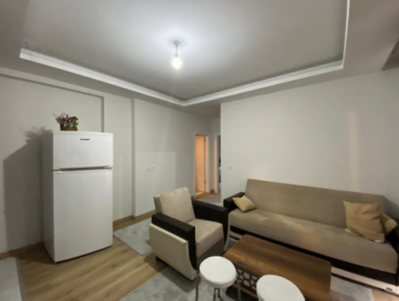 2 1 Flats For Sale With Garden In Boutique Site With Pool In Kumbağ