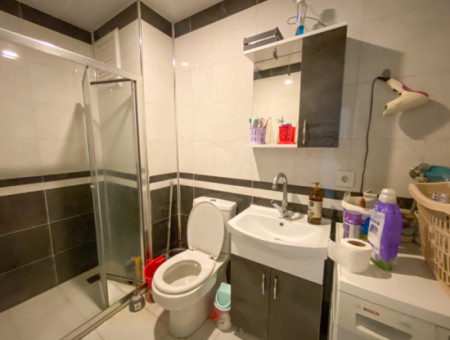 2 1 Flats For Sale With Garden In Boutique Site With Pool In Kumbağ