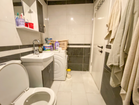 2 1 Flats For Sale With Garden In Boutique Site With Pool In Kumbağ