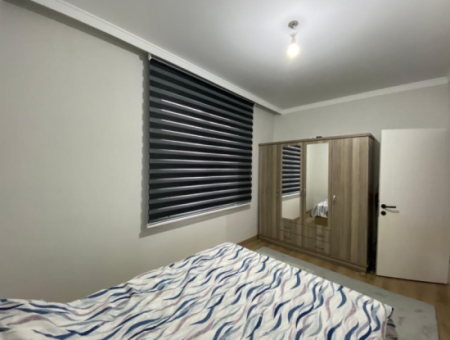 2 1 Flats For Sale With Garden In Boutique Site With Pool In Kumbağ