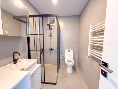 Luxury 1 1 Flat For Rent Close To The Sea In A Complex With Kumbağ Pool