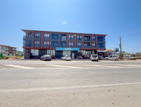 Ready For Large Occupancy On The Street In Kumbağ, Zero For Rent 2 1