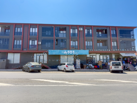 Ready For Large Occupancy On The Street In Kumbağ, Zero For Rent 2 1