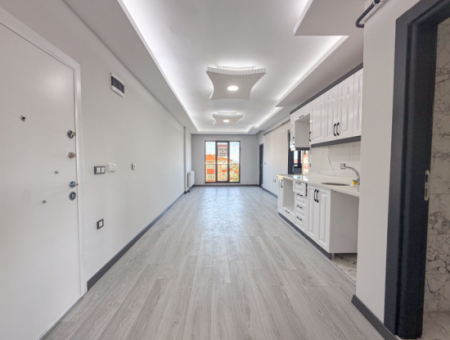 Ready For Large Occupancy On The Street In Kumbağ, Zero For Rent 2 1