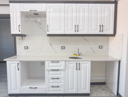 Ready For Large Occupancy On The Street In Kumbağ, Zero For Rent 2 1