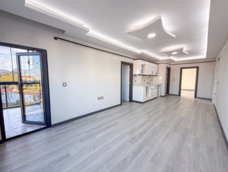 Ready For Large Occupancy On The Street In Kumbağ, Zero For Rent 2 1