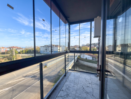 Ready For Large Occupancy On The Street In Kumbağ, Zero For Rent 2 1