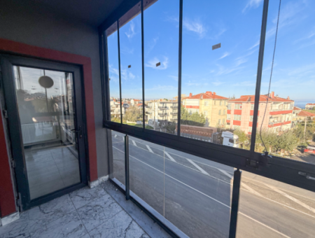 Ready For Large Occupancy On The Street In Kumbağ, Zero For Rent 2 1