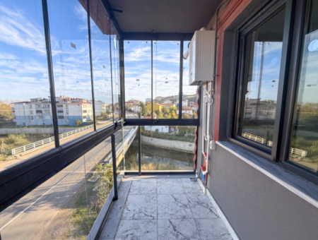 Ready For Large Occupancy On The Street In Kumbağ, Zero For Rent 2 1