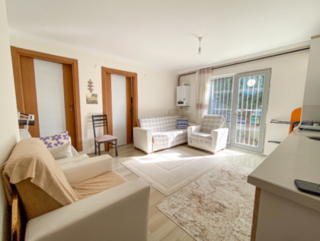 Iskanli Bahçe Floor 1 1 Flat On The Sea Side Of The Street In Kumbağ