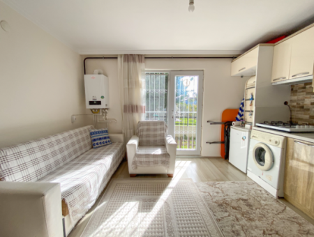 Iskanli Bahçe Floor 1 1 Flat On The Sea Side Of The Street In Kumbağ