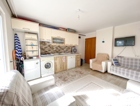 Iskanli Bahçe Floor 1 1 Flat On The Sea Side Of The Street In Kumbağ