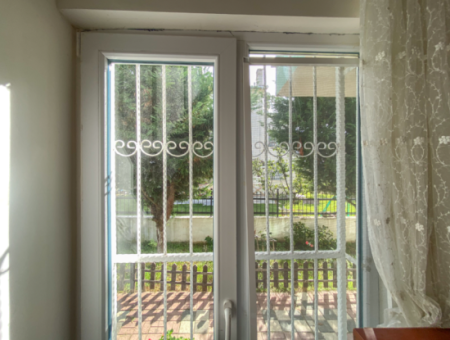 Iskanli Bahçe Floor 1 1 Flat On The Sea Side Of The Street In Kumbağ