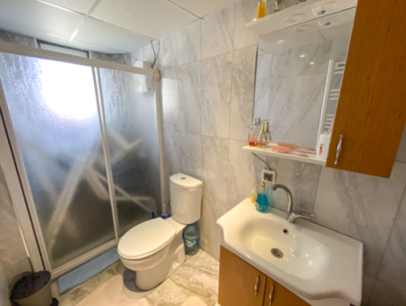 Iskanli Bahçe Floor 1 1 Flat On The Sea Side Of The Street In Kumbağ