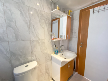 Iskanli Bahçe Floor 1 1 Flat On The Sea Side Of The Street In Kumbağ